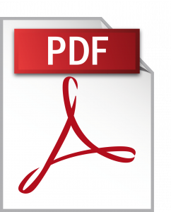 icono pdf