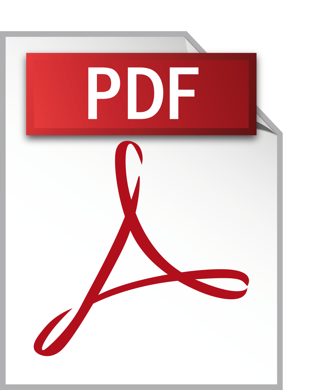 icono pdf